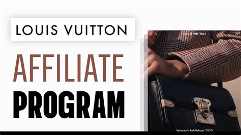 louis vuitton affiliate marketing|farfetch affiliate program Louis Vuitton.